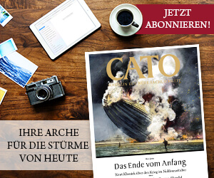 Cato; Aktion; jetzt abonnieren 