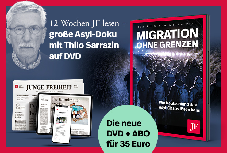 12 Wochen Abo - Migration