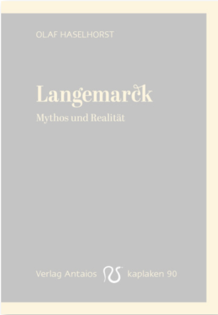 Olaf Haselhorst: Langemarck. 88 Seiten, Verlag Antaios, Jetzt im JF-Buchdienst bestellen