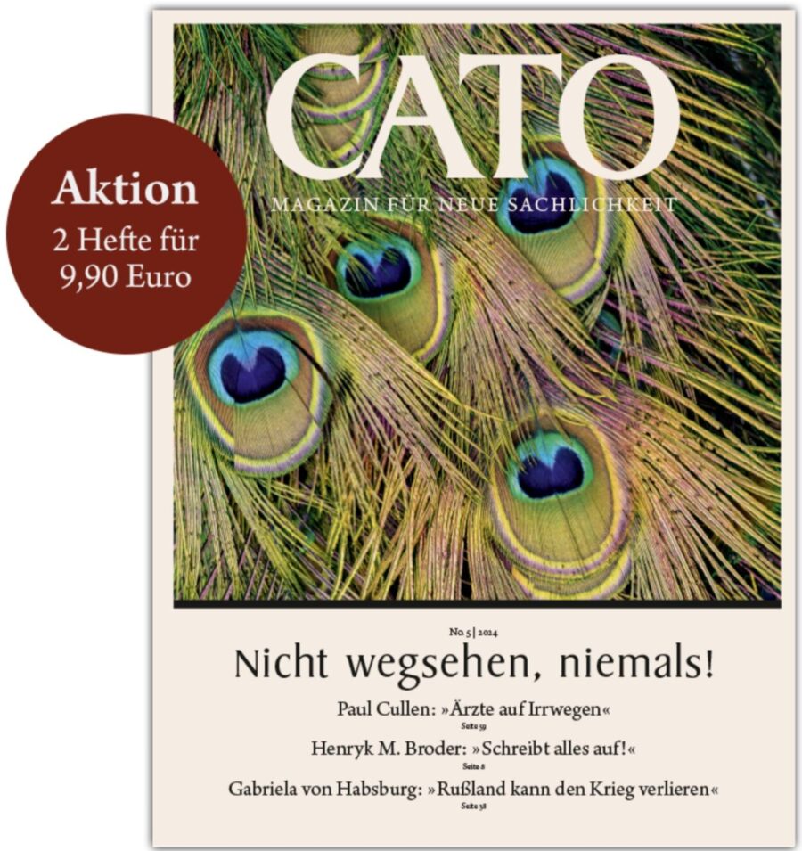 Werbekachel für CATO 5-24